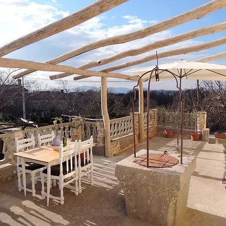 Pink Mimosa Appartement Malinska