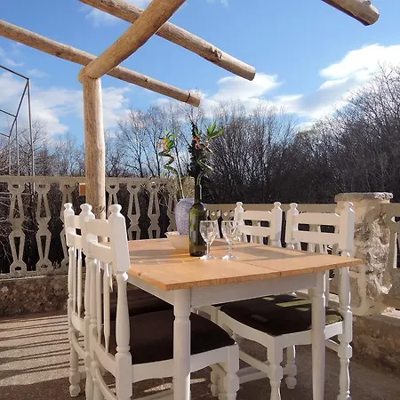 Apartman Pink Mimosa Malinska