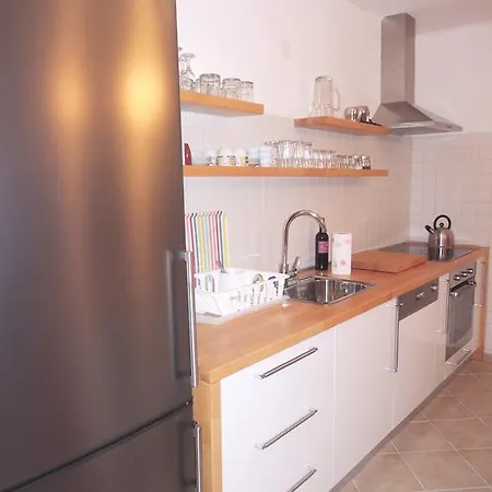 Apartman Pink Mimosa *